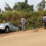 accident de circulation BENI