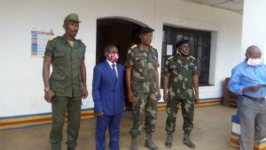 beni auditorat militaire