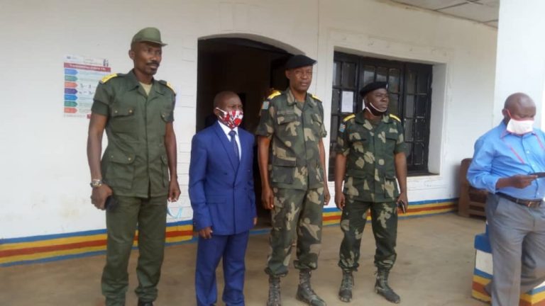 beni auditorat militaire