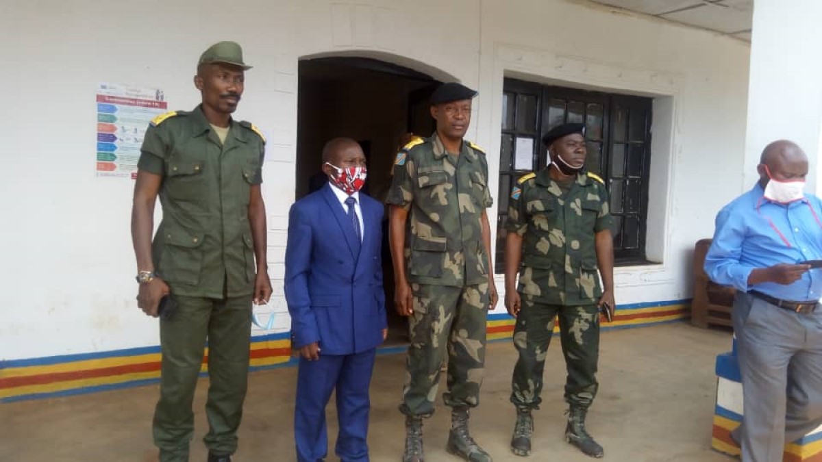 beni auditorat militaire