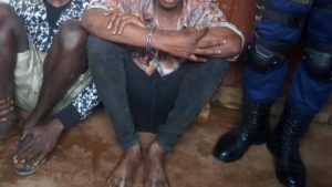 beni deux présumés assassins