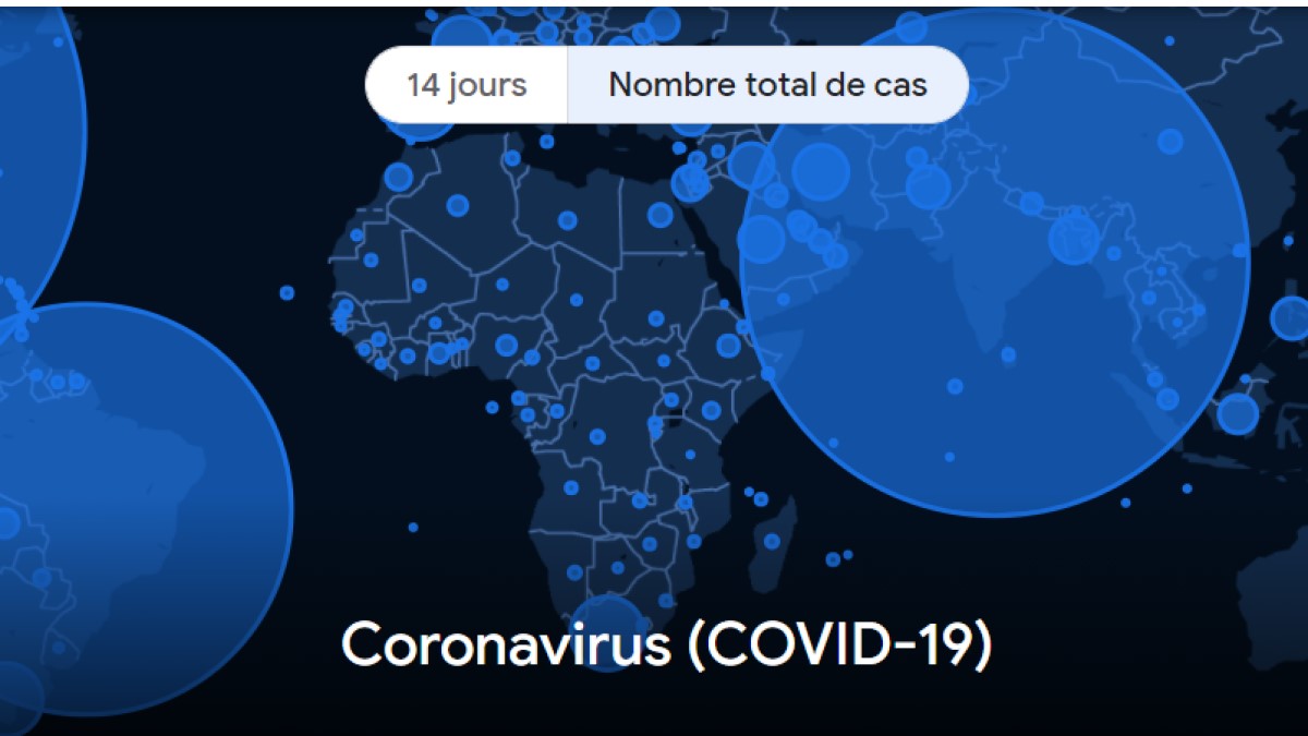 covid afrique