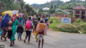 demandeurs d'asile burundais