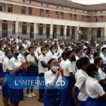 examen d'Etat finaliste élèves sud kivu