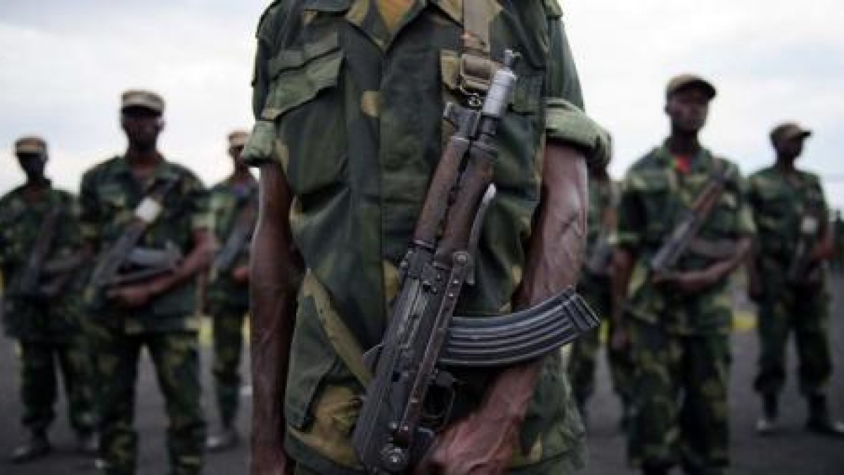 Beni : un militaire FARDC se donne la mort après avoir tué 3 personnes dont son épouse