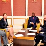 félix tshisekedi ambassadeur usa grande brétagne canada