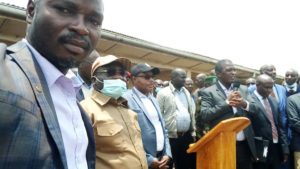 miembwe ministre déffense