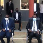 ministre de l'EPST Willy Bakonga