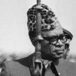 mobutu le marechal du Zaire