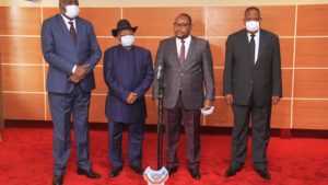 premier ministre SNCC