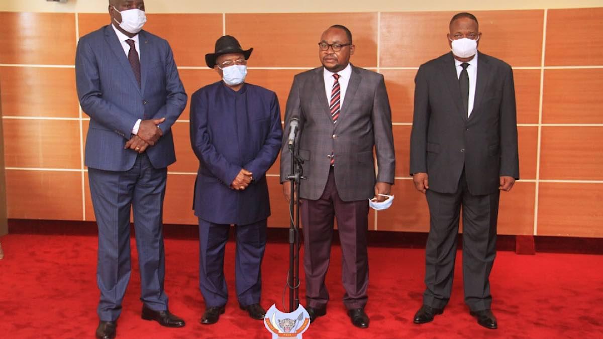 premier ministre SNCC