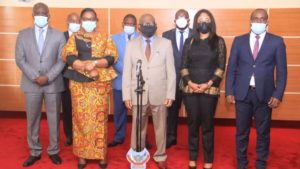 primature, le comité de conjoncture économique (CCE)