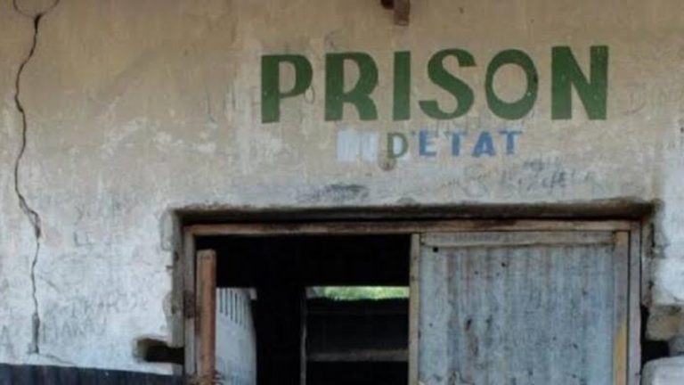 prison kamituga sud kivu
