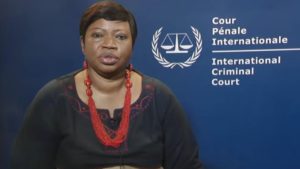 procureure CPI Fatou Bensouda