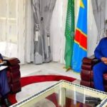 Bahati Lukwebo et Félix Tshisekedi