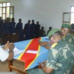 Nord Kivu cour militaire incendie mairie de Beni