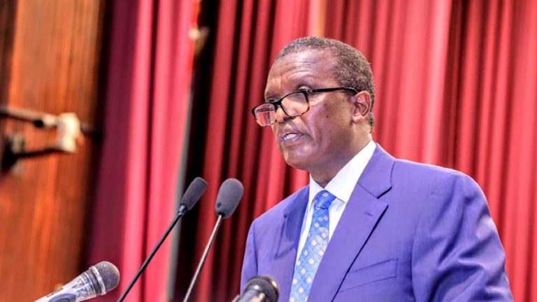 ministre d’Etat Azarias Ruberwa Manywa