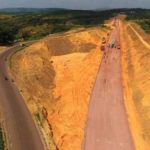 Route Boma Muanda