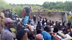 6 morts et plusieurs blessés graves dans un accident