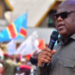 Felix Tshisekedi à goma