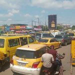 Kinshasa Taxi Circulation