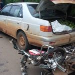 Accident de circulation Mavivi