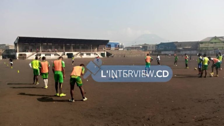 Daring club Virunga de Goma