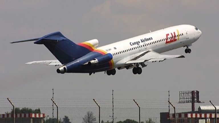 Avion Congo Airline