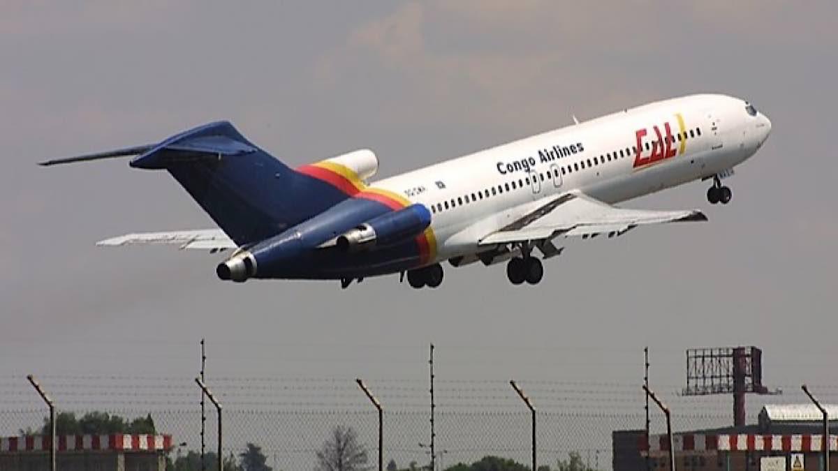 Avion Congo Airline