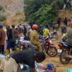 Sud Kivu parc de kahuzi motos