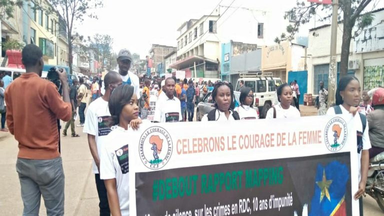 10è anniversaire du rapport Mapping :