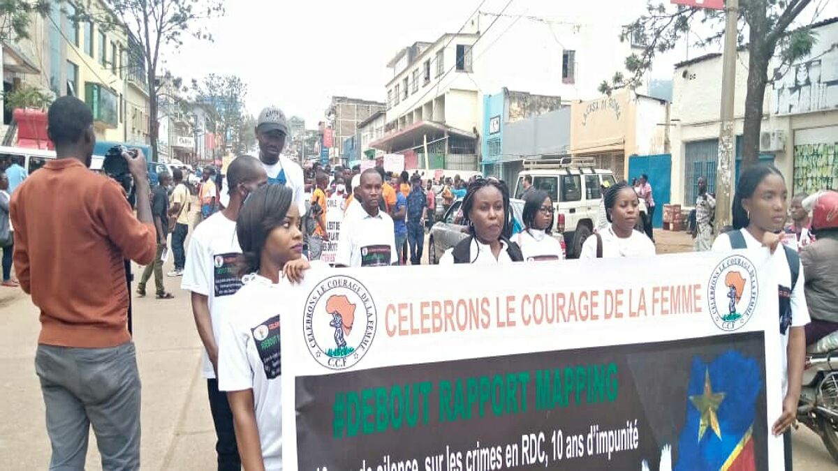 10è anniversaire du rapport Mapping :