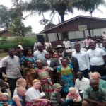 un député provincial à la rescousse des personnes vulnérables de Mwene-ditu