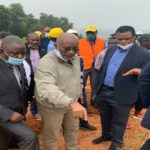 Willy Ngoopos à Mbanza Ngungu