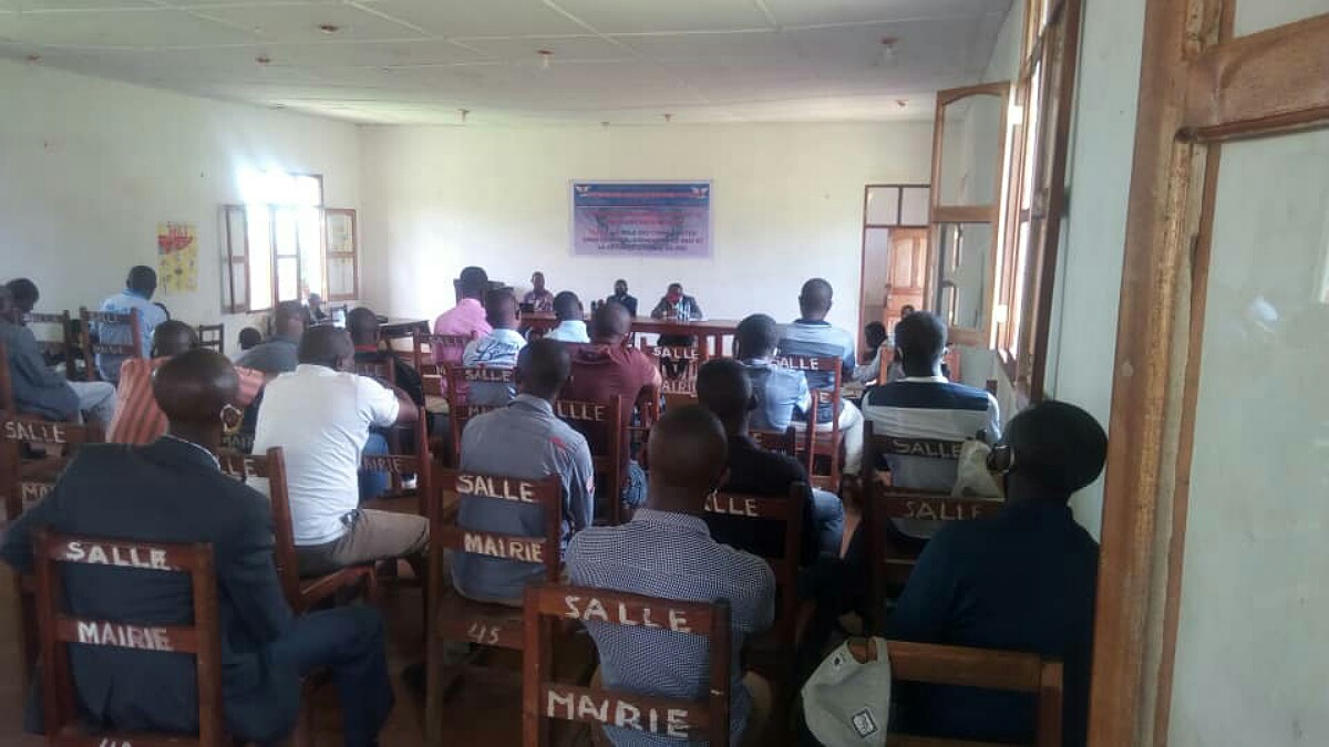 La synergie des associations pour la paix