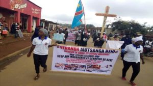 Beni Un groupe de pression