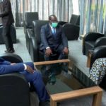Marie Tumba Nzeza à Bujumburaa