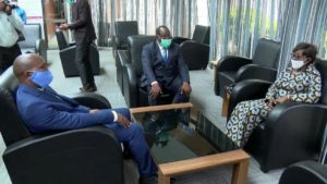 Marie Tumba Nzeza à Bujumburaa