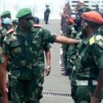 le dispositif sécuritaire renforcé dans les grandes artères de Goma