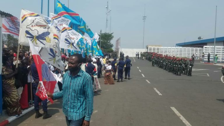 Plusieurs partis du FCC et du CACH déjà à l'aéroport