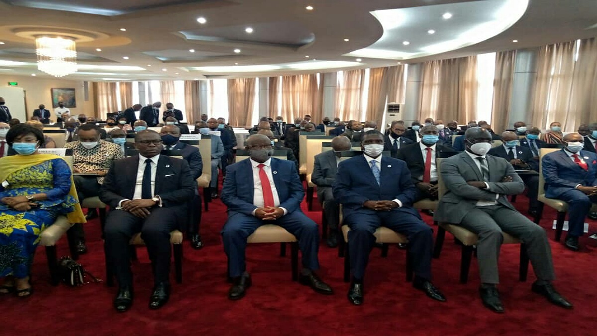 La 2ème session du dialogue politique entre la RDC et UE