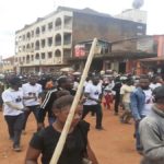 À Butembo, les jeunes exigent la démission du ministre Azarias Ruberwa