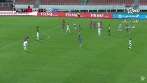 La RDC concède un nul face au Maroc