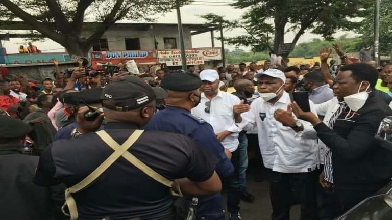 Martin Fayulu Madidi