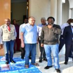 Joseph Kabila chez Kengo Wa Dondo