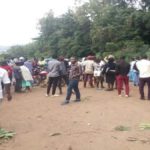 Sud-Kivu : la RN2 barricadée par des jeunes à Kashek