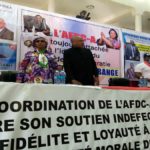 l'AFDC-A aile Néné Nkulu