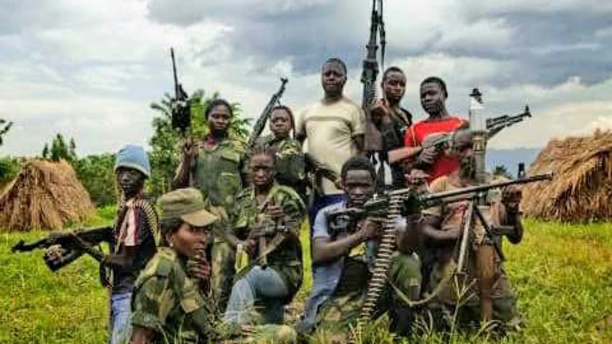 Lubero : un groupe rebelle Maï-maï délogé par les FARDC du village de Kanzanza
