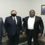 les USA aux côtés de la Direction Générale de Migration