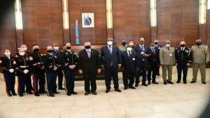 RDC : la coopération militaire avec les USA